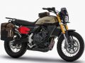 CABALLERO Scrambler700 TravelåХ ֥顼700ȥ٥