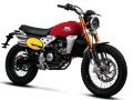CABALLERO Scrambler125åХ ֥顼125