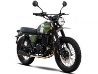 BIGFOOT 250 Scrambler�åӥå��եå�250�������֥顼