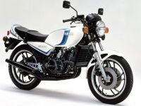 ヤマハ RZ350のバイク買取上限価格