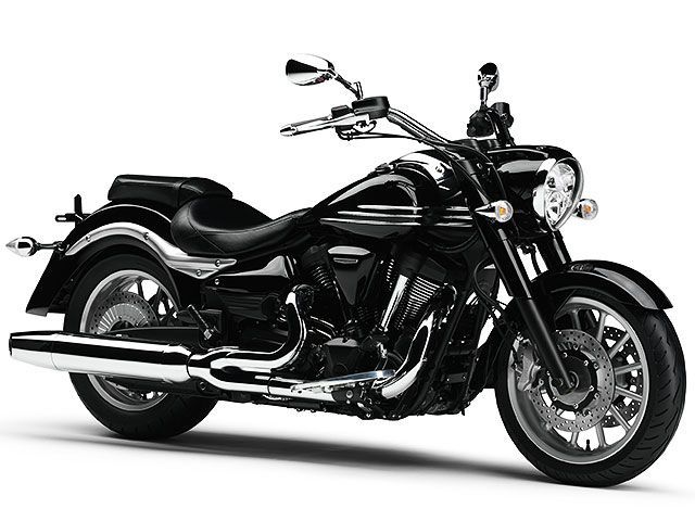 ヤマハ XV1700AS ロードスター ミッドナイト バイク購入ガイド 最新のアメリカン・クルーザーのバイク総合情報メディア｜バイクブロス・マガジンズ