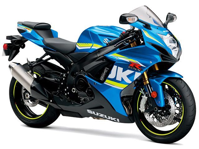 スズキ GSX-R750