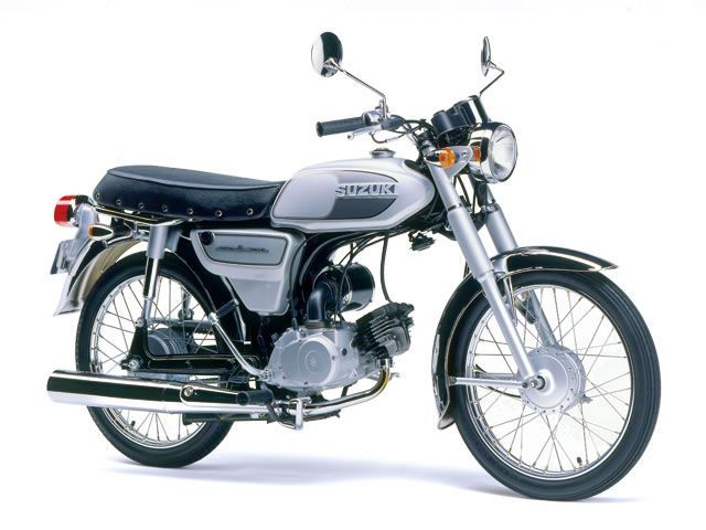 YAMAHA YB-1  50cc 原付