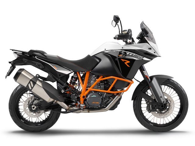 KTM 1190アドベンチャーR