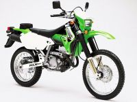 KLX400SR