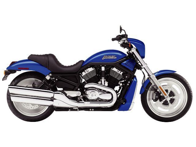 ハーレー　ナイトロッド 2002〜2006 2006年式V-RodVRSCD年式別モデルカタログ｜バージンハーレー