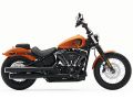 FXBBS Softail Street Bob 114FXBBS եƥ륹ȥ꡼ȥܥ114