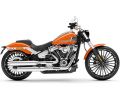 FXBR FXBR Softail Breakout 117FXBR եƥ֥쥤117