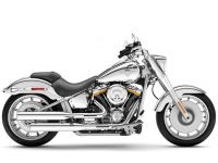 FLSTFI  Softail Fatboy Gray GhostFLSTFI  եƥեåȥܡ 쥤
