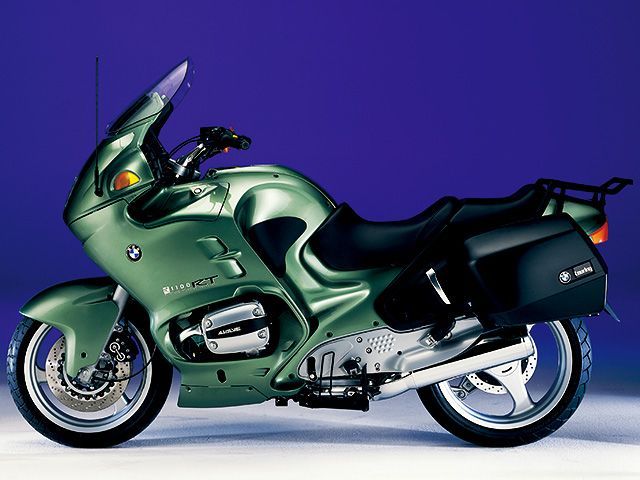 BMW R1100RT 88000キロ　岡山 R1100RT（1995-） スペックと燃費 年式別モデルカタログ | バージンBMW