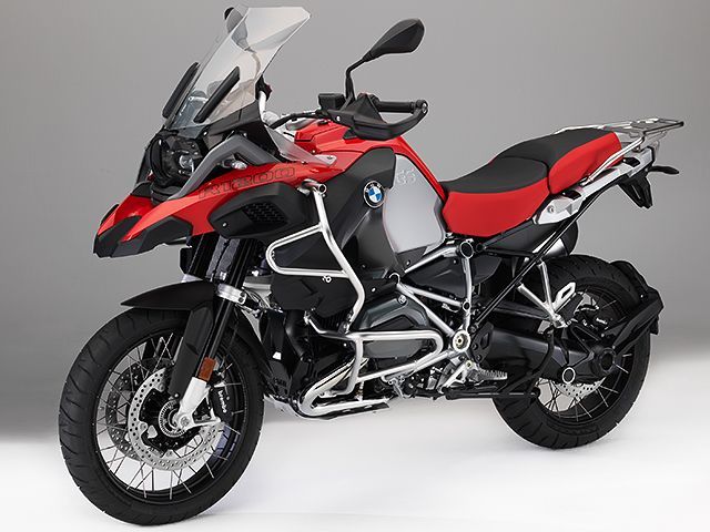 BMW R1200GSアドベンチャー