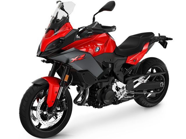 BMWバイク BMW Motorrad F900XR(2020)/ 長い足が路面をつかむ BMWバイク BMW Motorrad F900XR(2020)/ 長い足が路面をつかむ