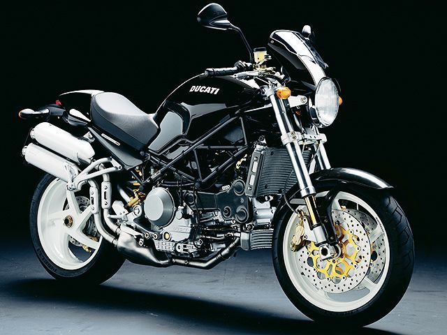 モンスターS4R DUCATI購入ガイド | バージンドゥカティ