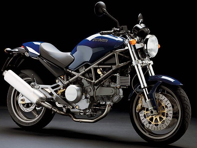 モンスター750 DUCATI購入ガイド | バージンドゥカティ