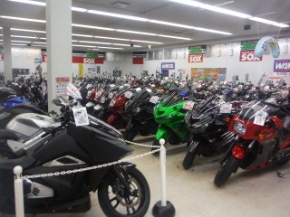 バイク館sox仙台南店 中古バイク 新車バイク探しはバイクブロス