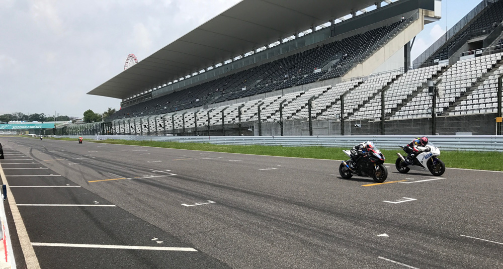 【速報】鈴鹿8耐合同テストに潜入したバイクブロス特派員・S川（その3）