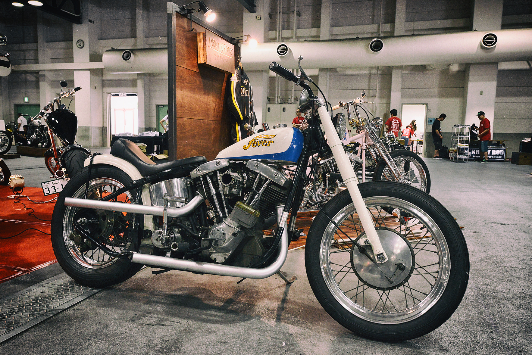 ハーレーダビッドソン SOFTAILファミリー ガソリンタンク