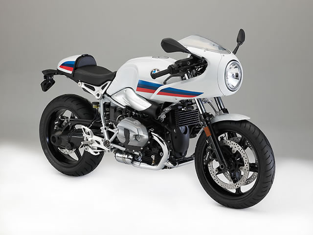 R nineT Racer