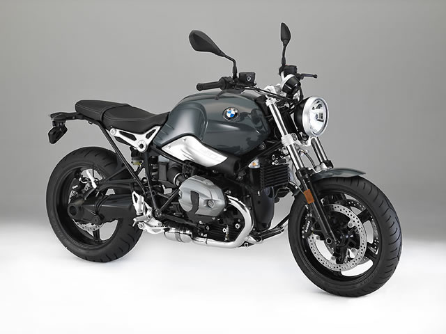 R nineT Pure