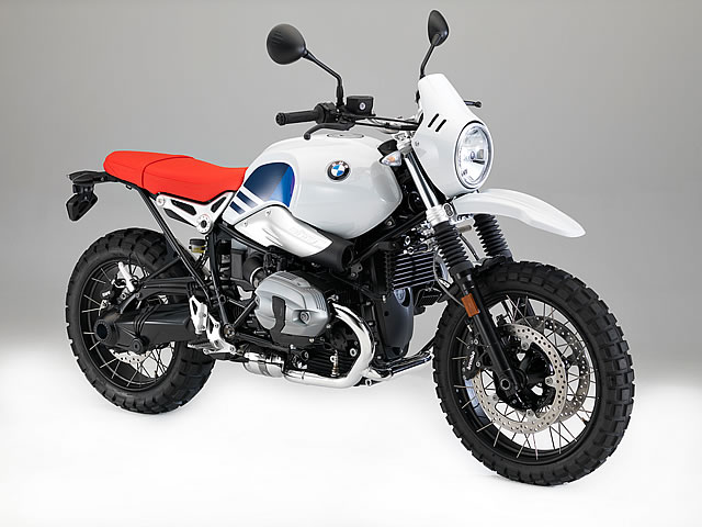 R nineT Urban G/S