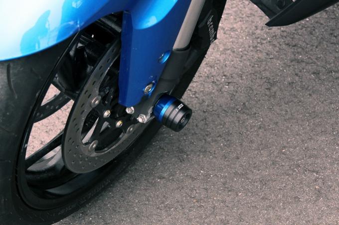 新商品！SSK アクスルスライダー - 株式会社SSK | バイクブロス