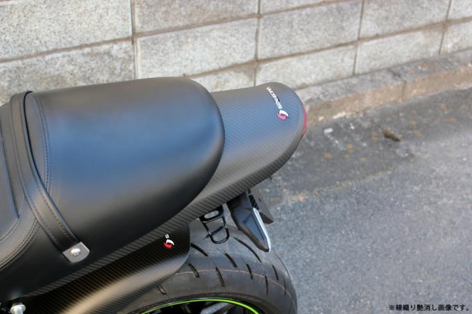 新商品】KAWASAKI Z900RS/CAFE サイドカバー・テールカバー ドライ