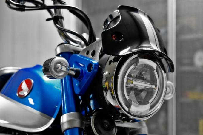 新商品☆HONDA MONKEY125 8種類発売開始！！！ - 株式会社SSK | バイクブロス