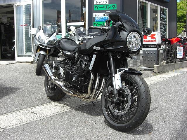 Z900rs カスタム Coming Soon 近日発売予定 プレジャー バイクブロス