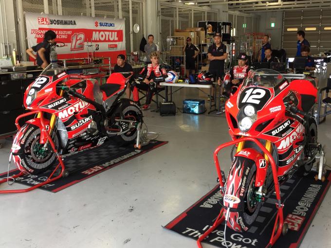 ブラッドリー レイ選手 紹介 ヨシムラジャパン バイクブロス ブラッドリー レイ選手 紹介 ヨシムラジャパン バイクブロス