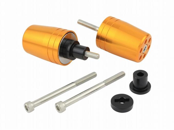 ポッシュフェイス(POSH FAITH) バイク用品 ハンドルバーエンド