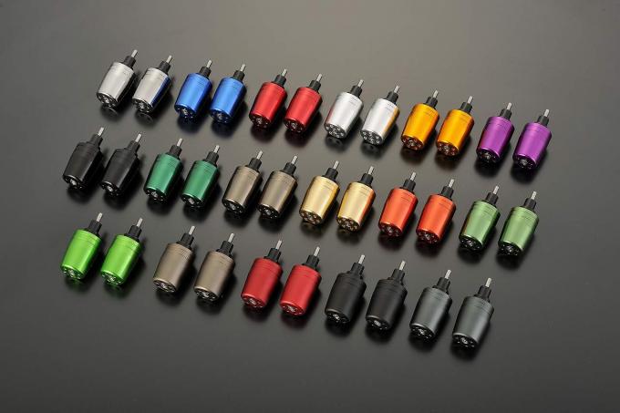 【未使用新品】パワーハンドル ZPI 92ミリ 9末納品 ハイスペックノブ ZPI Zelos マシンカット