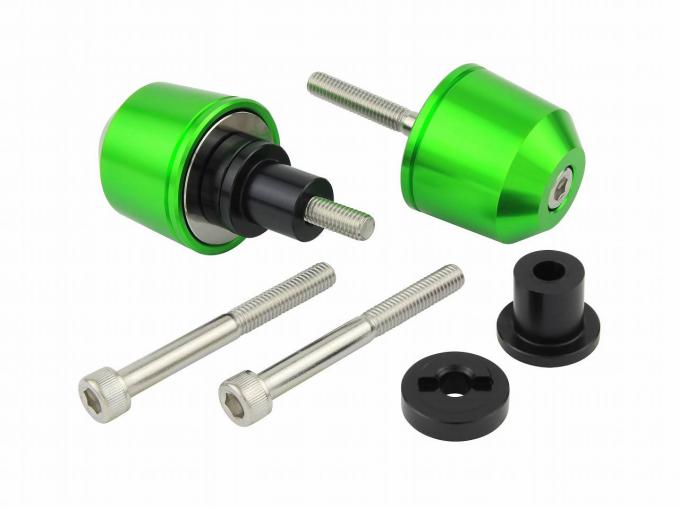 ポッシュフェイス(POSH FAITH) バイク用品 ハンドルバーエンド