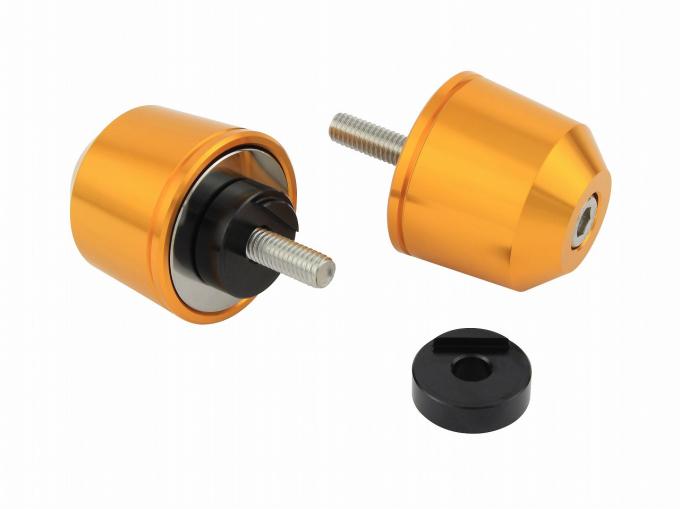 新製品のご案内】YAMAHA 純正ハンドル用 M6バーエンド シリーズ - POSH