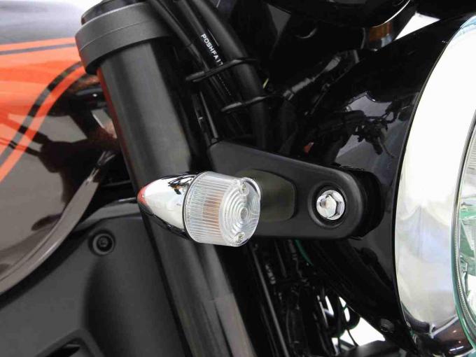 Z900RS専用クラシカルウインカー車種キットシリーズ - POSH Faith