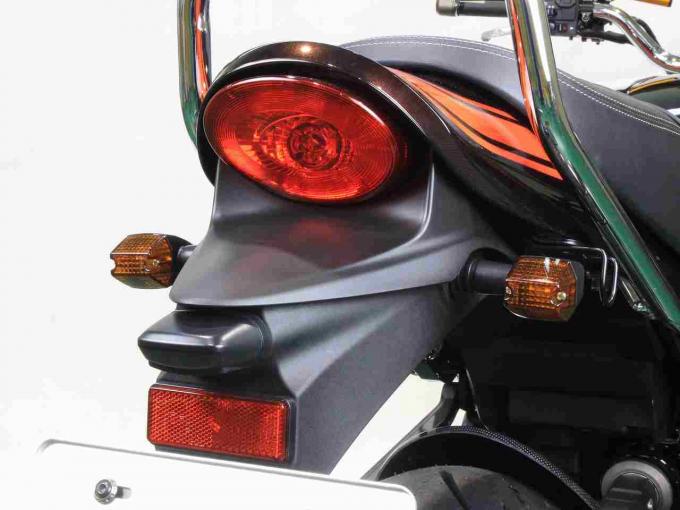 Z900RS専用クラシカルウインカー車種キットシリーズ - POSH Faith