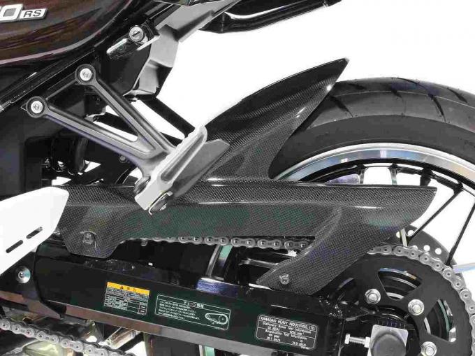 新製品】Z900RS Z2タイプロングテールカウル＆カーボンリア