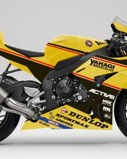 DUNLOPRacingTeamwithYAHAGIからJSBクラスに参戦 - ADVANTAGE