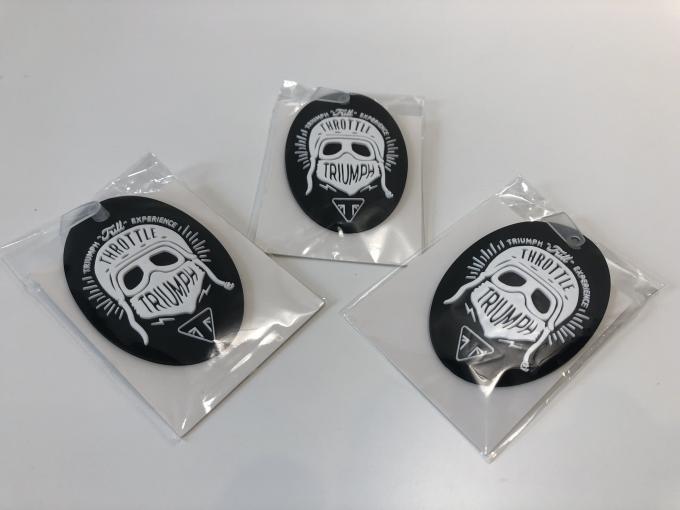 トライアンフ水戸 ノベルティープレゼント トライアンフ水戸