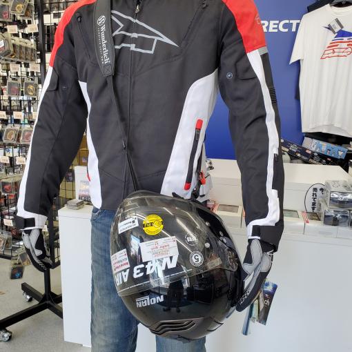 お手頃な価格でちょっと便利なアイテムたち ヘルメット編 ユーロダイレクト バイクブロス