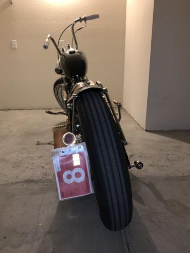 アメリカではナンバープレート無しでも走行ok 遠藤自動車サービス バイクブロス