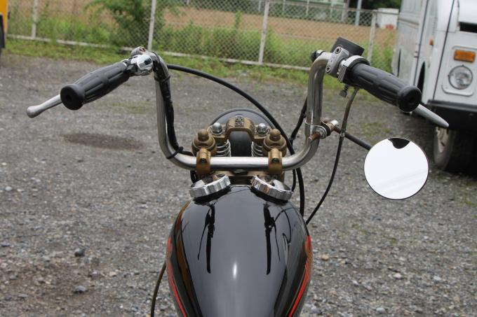 カスタムハーレー 1998年式ｓ ｓショベル リジットスプリンガー カスタマイズド埼玉県ｆ様 遠藤自動車サービス バイクブロス