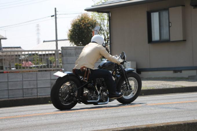 バイク納車 車検遅れ