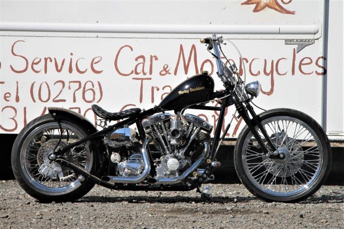ハーレーダビッドソン 80年ショベル 250ワイドリジット カスタマイズド群馬県t様 遠藤自動車サービス バイクブロス ハーレーダビッドソン 80年ショベル 250ワイドリジット カスタマイズド群馬県t様 遠藤自動車サービス バイクブロス