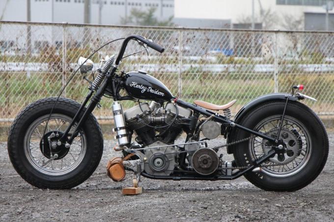 ハーレーダビッドソン 59年パン リジットスプリンガー カスタマイズド群馬県i様 遠藤自動車サービス バイクブロス ハーレーダビッドソン 59年パン リジットスプリンガー カスタマイズド群馬県i様 遠藤自動車サービス バイクブロス