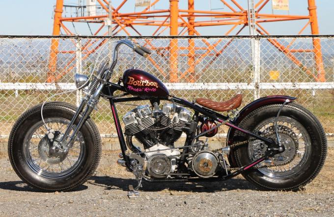 ハーレーダビッドソン 75年ショベル リジットスプリンガー カスタマイズド栃木県w様 遠藤自動車サービス バイクブロス ハーレーダビッドソン 75年ショベル リジットスプリンガー カスタマイズド栃木県w様 遠藤自動車サービス バイクブロス