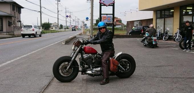 300ワイドなevo超ロングチョッパーprojectが発動 遠藤自動車サービス バイクブロス 300ワイドなevo超ロングチョッパーprojectが発動 遠藤自動車サービス バイクブロス