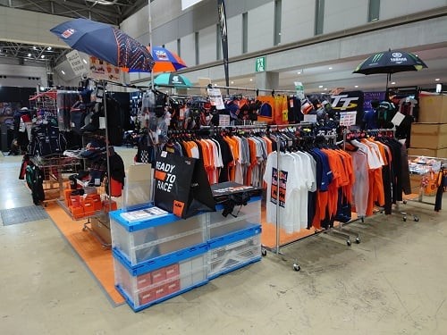 大阪、東京、名古屋 ３会場でのモーターサイクルショーにご来場いただいた皆様ありがとうございました。 - KTM神戸／HUSQVARNA IMPALA  | バイクブロス