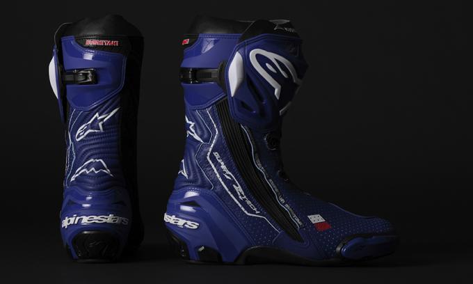 KUSHITANI × Alpinestars レーシングブーツがついに日本上陸