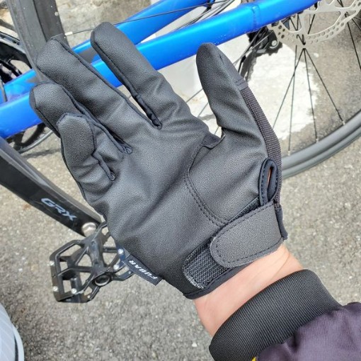 わたくしが普段自転車で使っている「手袋」をご紹介します - おたふく