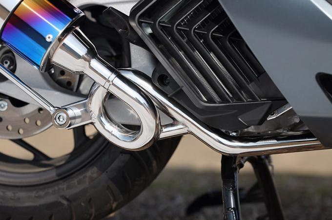 お待たせしました HONDA 2023~ PCX160 (8BK-KF47) にまるで排気量を